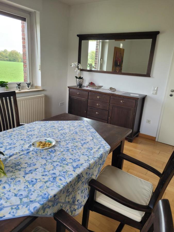 קרפלד Ferienwohnung Poettershof מראה חיצוני תמונה