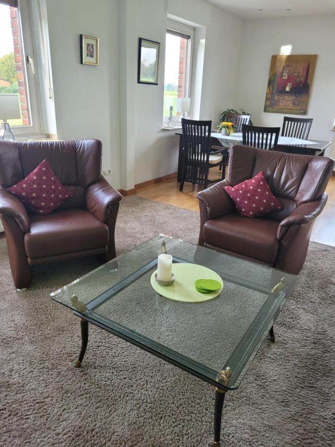 קרפלד Ferienwohnung Poettershof מראה חיצוני תמונה