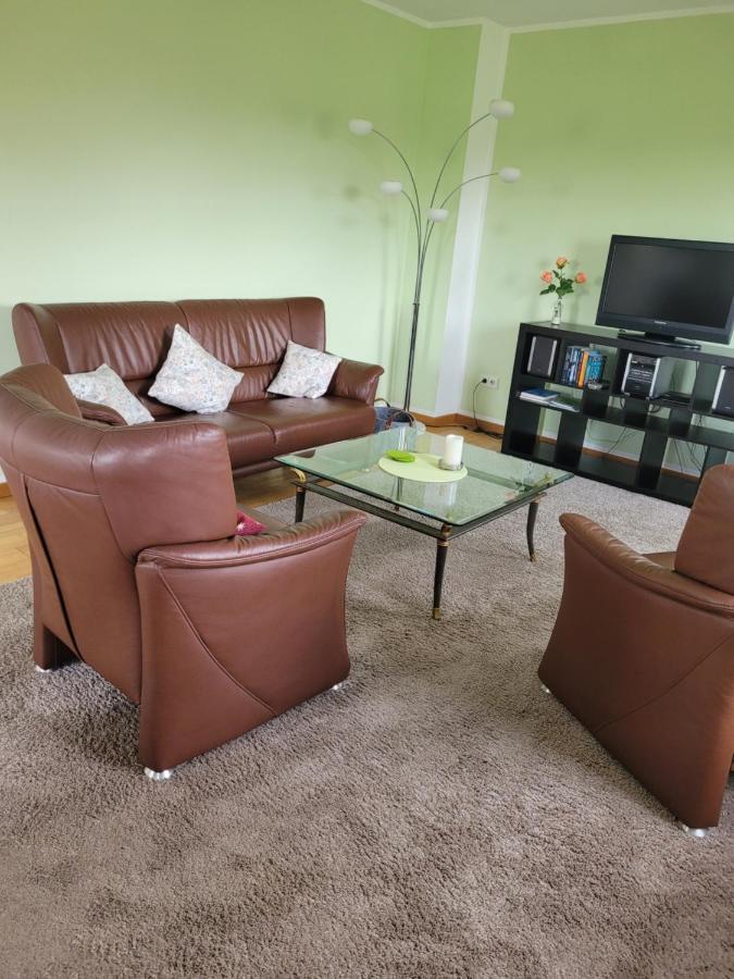 קרפלד Ferienwohnung Poettershof מראה חיצוני תמונה