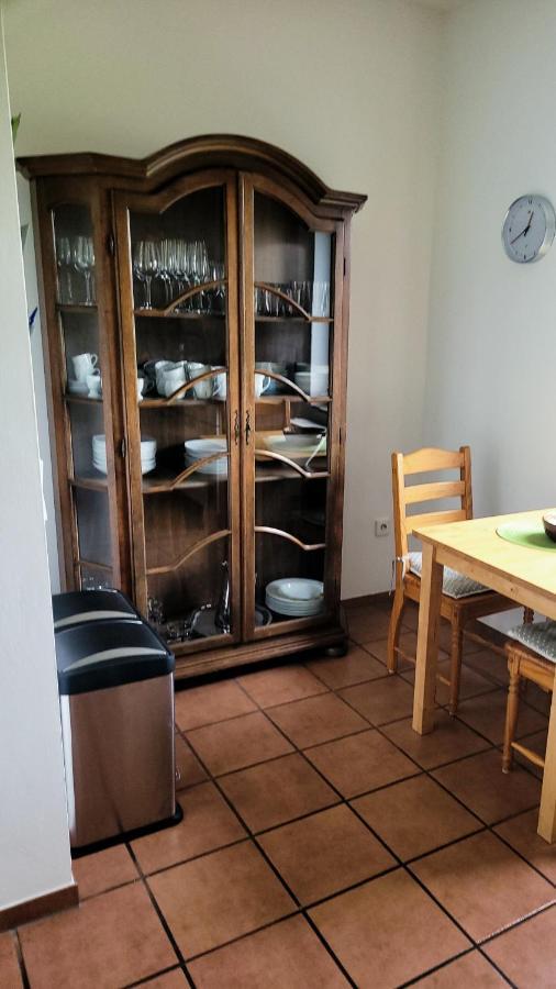 קרפלד Ferienwohnung Poettershof מראה חיצוני תמונה
