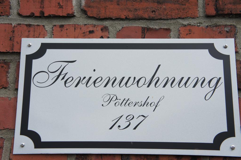 קרפלד Ferienwohnung Poettershof חדר תמונה