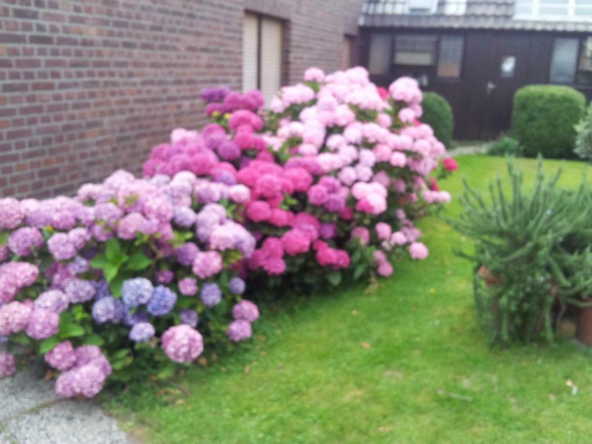 קרפלד Ferienwohnung Poettershof מראה חיצוני תמונה